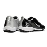 Nike Total 90 III Turf TF Grey and Black Football Boot
