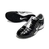 Nike Total 90 III Turf TF Grey and Black Football Boot