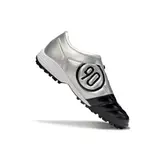 Nike Total 90 III Turf TF Grey and Black Football Boot