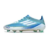 Adidas F50 Elite Light Blue Messi Firm Ground FG Football Boot