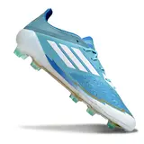 Adidas F50 Elite Light Blue Messi Firm Ground FG Football Boot