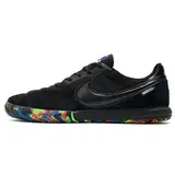 Chuteira Futsal Nike Premier II IC Preta e Colorida - VN Esportes