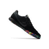 Nike Premier II IC Black and Colorful Futsal Football Boot