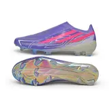 Adidas F50 Hyperfast Laceless Elite Purple World Cup Pack Firm Ground FG Football Boot