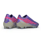 Adidas F50 Hyperfast Laceless Elite Purple World Cup Pack Firm Ground FG Football Boot