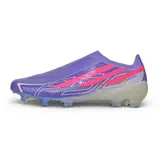 Adidas F50 Hyperfast Laceless Elite Purple World Cup Pack Firm Ground FG Football Boot