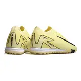 Nike Zoom Mercurial Vapor 16 Elite Yellow and Black Turf TF Football Boot - Pale Yellow
