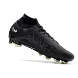 Nike Air Zoom Mercurial Superfly 9 Elite Black Pack Artificial Ground AG Football Boot