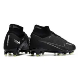Nike Air Zoom Mercurial Superfly 9 Elite Black Pack Artificial Ground AG Football Boot