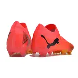 Puma Future 7 Pink and Black Firm Ground FG Football Boot