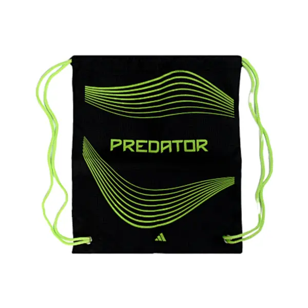 Adidas Predator Electric Stealth Pack Boot Bag