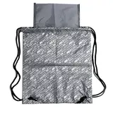 Nike Mercurial Silver Boot Bag
