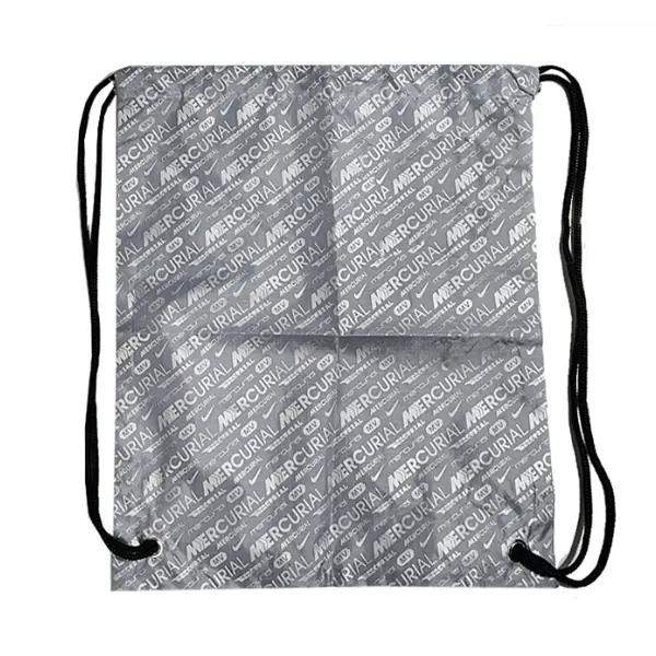 Nike Mercurial Silver Boot Bag