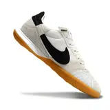 Nike Streetgato White and Black Indoor IC Football Boot