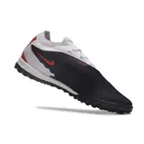Nike Phantom GX Elite Black White and Red Turf TF Football Boot
