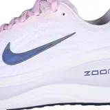 Nike Air Zoom Vomero Plus White and Pink Running Shoes