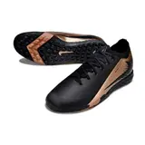 Nike Zoom Mercurial Vapor 16 Elite Black and Bronze Turf TF Football Boot