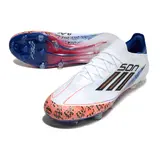 Adidas F50 Primeknit Elite Son Pack Black and Red Firm Ground FG Football Boot