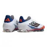 Adidas F50 Primeknit Elite Son Pack Black and Red Firm Ground FG Football Boot