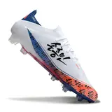 Adidas F50 Primeknit Elite Son Pack Black and Red Firm Ground FG Football Boot