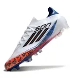 Adidas F50 Primeknit Elite Son Pack Black and Red Firm Ground FG Football Boot