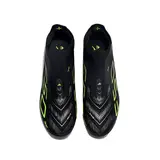 Adidas F50+ Laceless Elite Eletric Stealth Pack Firm Ground FG Kids Football Boot