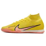 Chuteira Nike Zoom Mercurial Superfly 9 Elite IC Lucent Pack - VN Esportes
