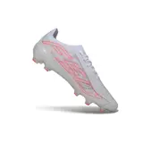 Adidas F50 Hyperfast Elite White Firm Ground FG Football Boot
