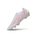 Adidas F50 Hyperfast Elite White Firm Ground FG Football Boot