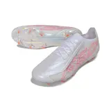 Adidas F50 Hyperfast Elite White Firm Ground FG Football Boot