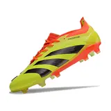 Adidas Predator 30 Elite Yellow and Orange Firm Ground FG Football Boot
