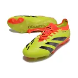Adidas Predator 30 Elite Yellow and Orange Firm Ground FG Football Boot
