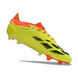 Adidas Predator 30 Elite Yellow and Orange Firm Ground FG Football Boot