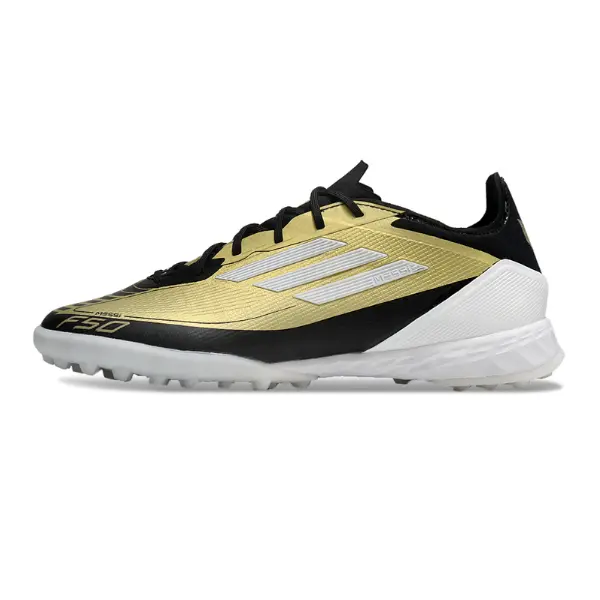 Adidas F50 Elite Messi Triunfo Dourado Pack Turf TF Football Boot