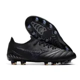 Mizuno Morelia Neo III Elite Black and Navy Firm Ground FG Football Boot