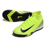 Nike Zoom Mercurial Superfly 10 Elite Kids Mad Voltage Pack Turf TF Football Boot