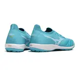 Mizuno Neo Sala Turf TF Light Blue Football Boot - Teal