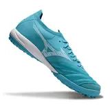 Mizuno Neo Sala Turf TF Light Blue Football Boot - Teal