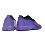 Adidas X Crazyfast.1 Purple and Orange Indoor IC Football Boot