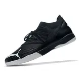 Puma Future Z 1.3 Eclipse Pack Black and White Indoor IC Football Boot
