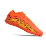 Nike Zoom Mercurial Vapor 15 Elite Orange Turf TF Football Boot