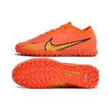 Nike Zoom Mercurial Vapor 15 Elite Orange Turf TF Football Boot