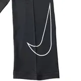 Nike Second Skin Black Base Layer Pants - Big Swoosh