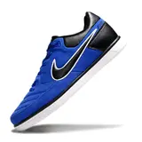 Nike5 Street Gato Blue and Black Indoor IC Football Boot