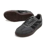 Adidas Predator 24 League Low Gray and Black Indoor IC Football Boot