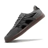 Adidas Predator 24 League Low Gray and Black Indoor IC Football Boot