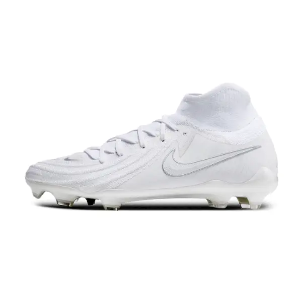 Nike Phantom Luna 2 Elite White Firm Ground FG Football Boot