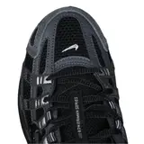 Nike P-6000 Black Running Shoes - Dark Grey