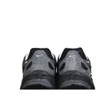 Nike P-6000 Black Running Shoes - Dark Grey