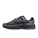 Nike P-6000 Black Running Shoes - Dark Grey